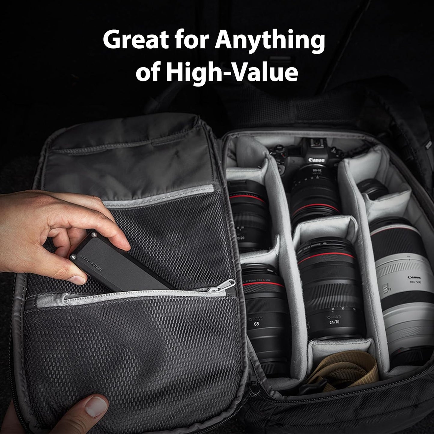 10 Year Battery Life Extender Case For SafeSync™