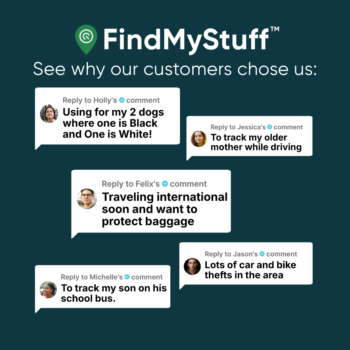 SafeSync™ Anti-Theft Tracker With Android "Find My Device" Support