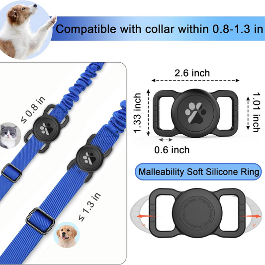 Dog & Cat Collars for SafeSync™