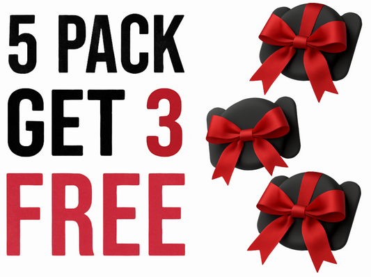 3x FREE SafeSync™ Anti-Theft Trackers