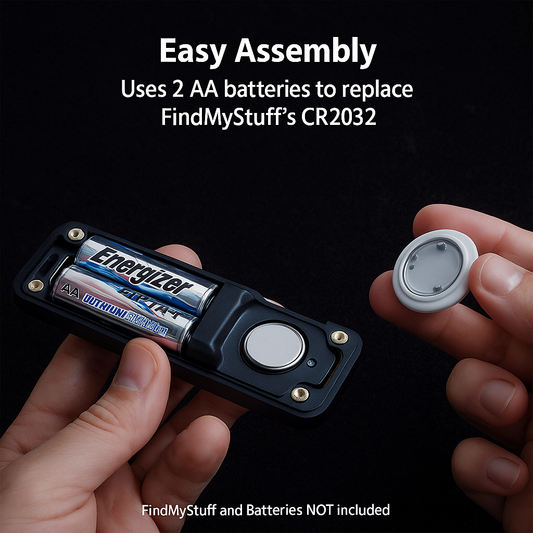 10 Year Battery Life Extender Case For SafeSync™